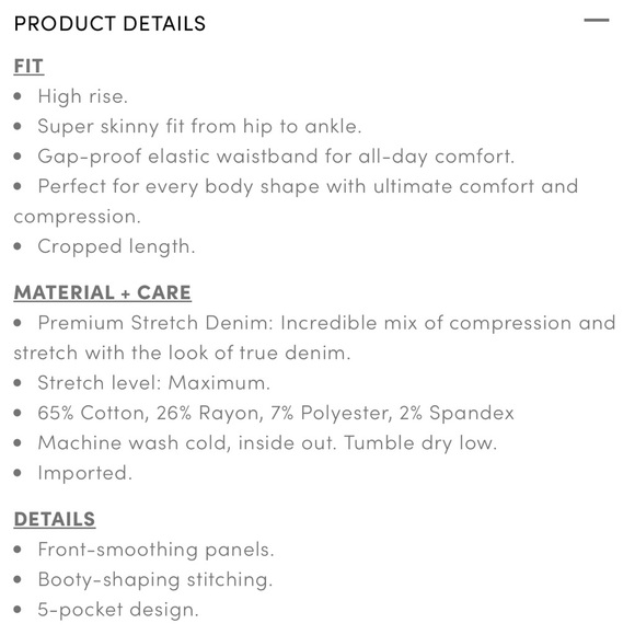 Torrid Bombshell crops 16 NWT (rs) - Picture 2 of 5